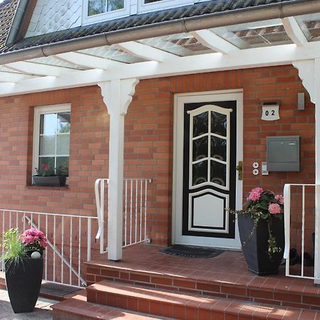 Kleine Souterrain Wohnung Naehe Hamburg نوي فولمستورف المظهر الخارجي الصورة