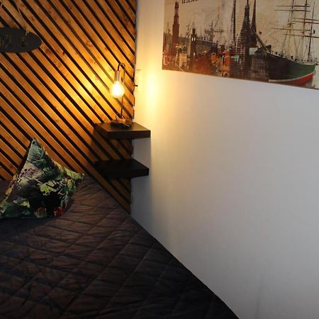 Kleine Souterrain Wohnung Naehe Hamburg نوي فولمستورف المظهر الخارجي الصورة