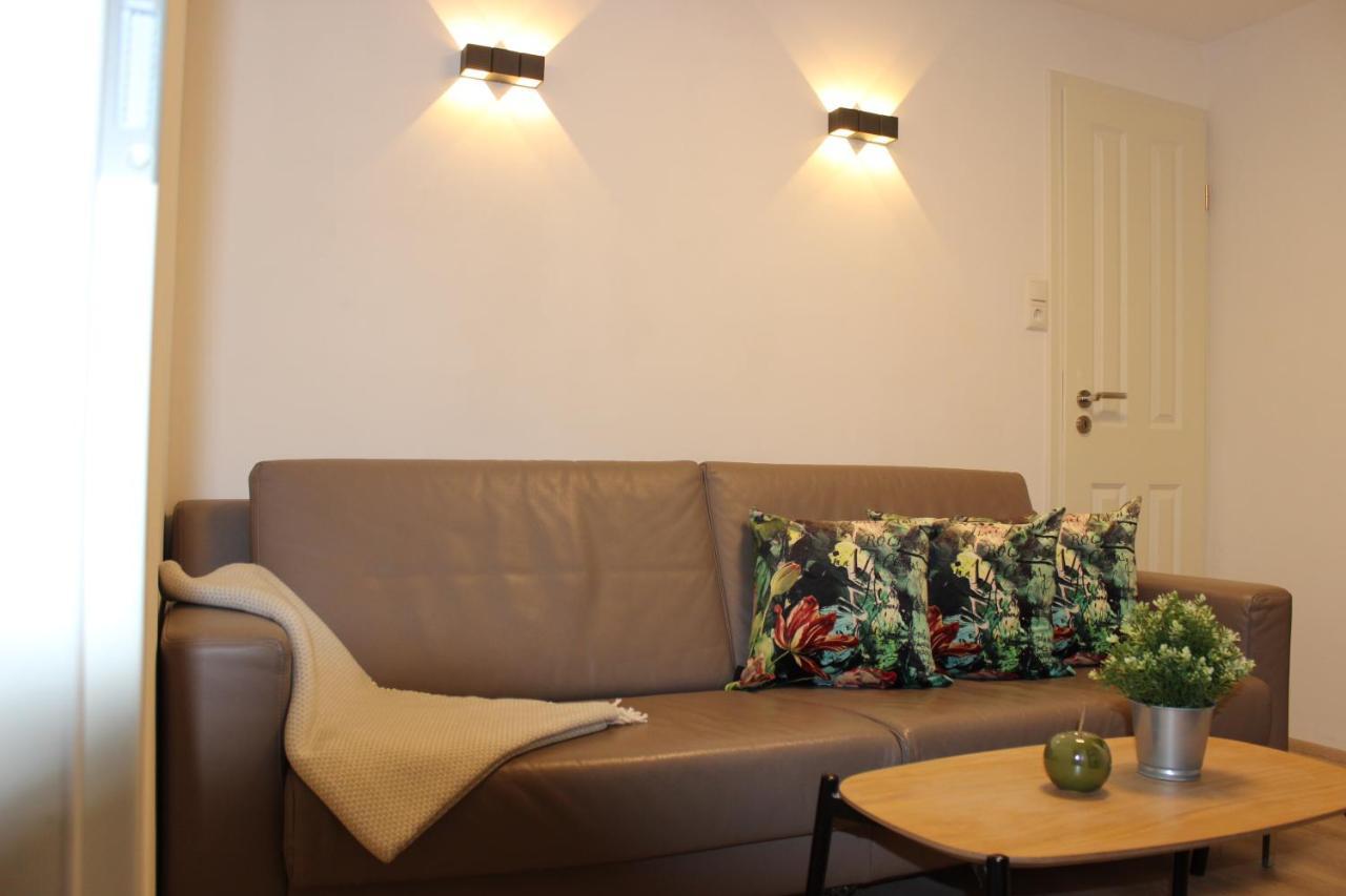 Kleine Souterrain Wohnung Naehe Hamburg نوي فولمستورف المظهر الخارجي الصورة