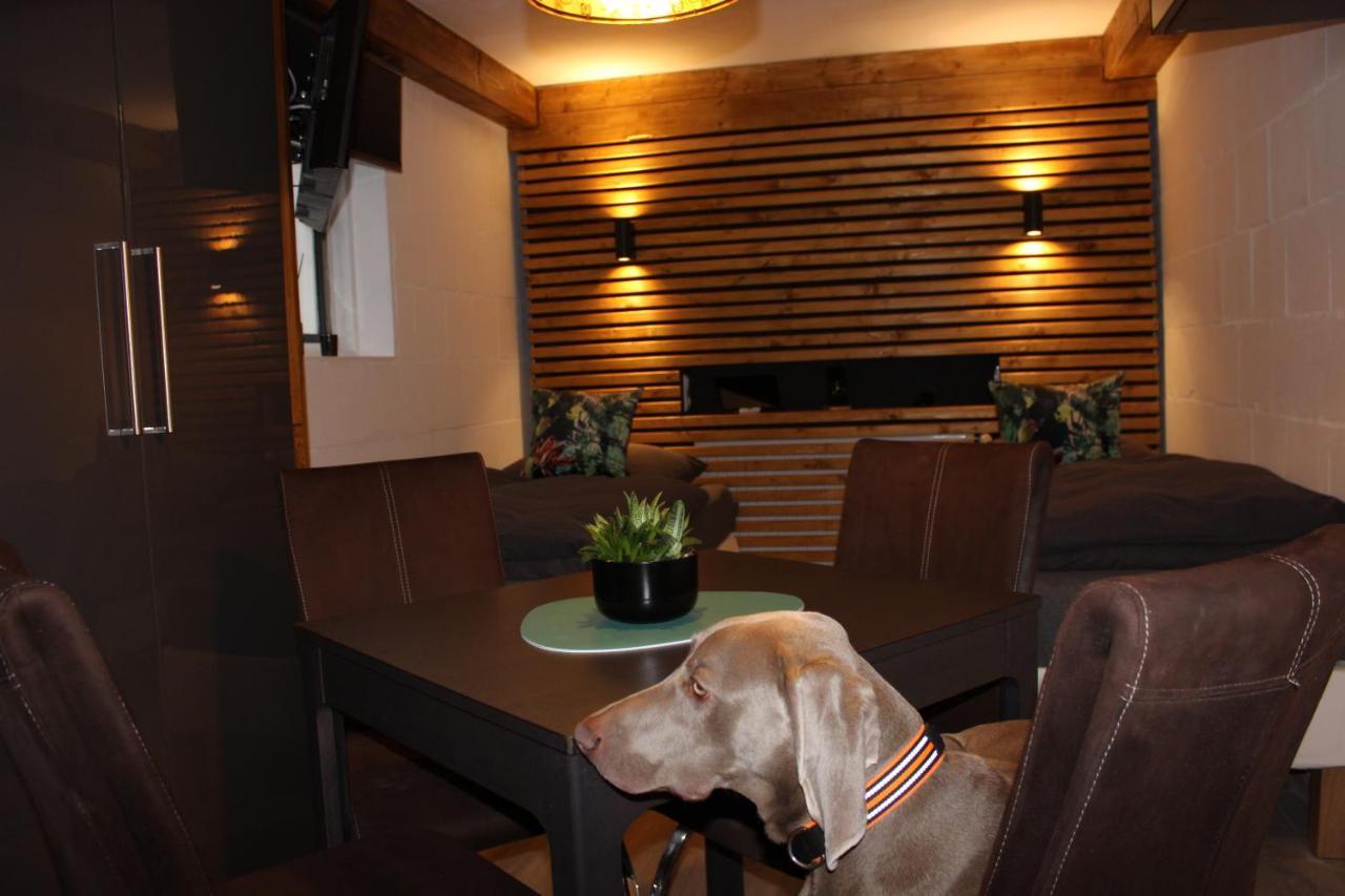 Kleine Souterrain Wohnung Naehe Hamburg نوي فولمستورف المظهر الخارجي الصورة