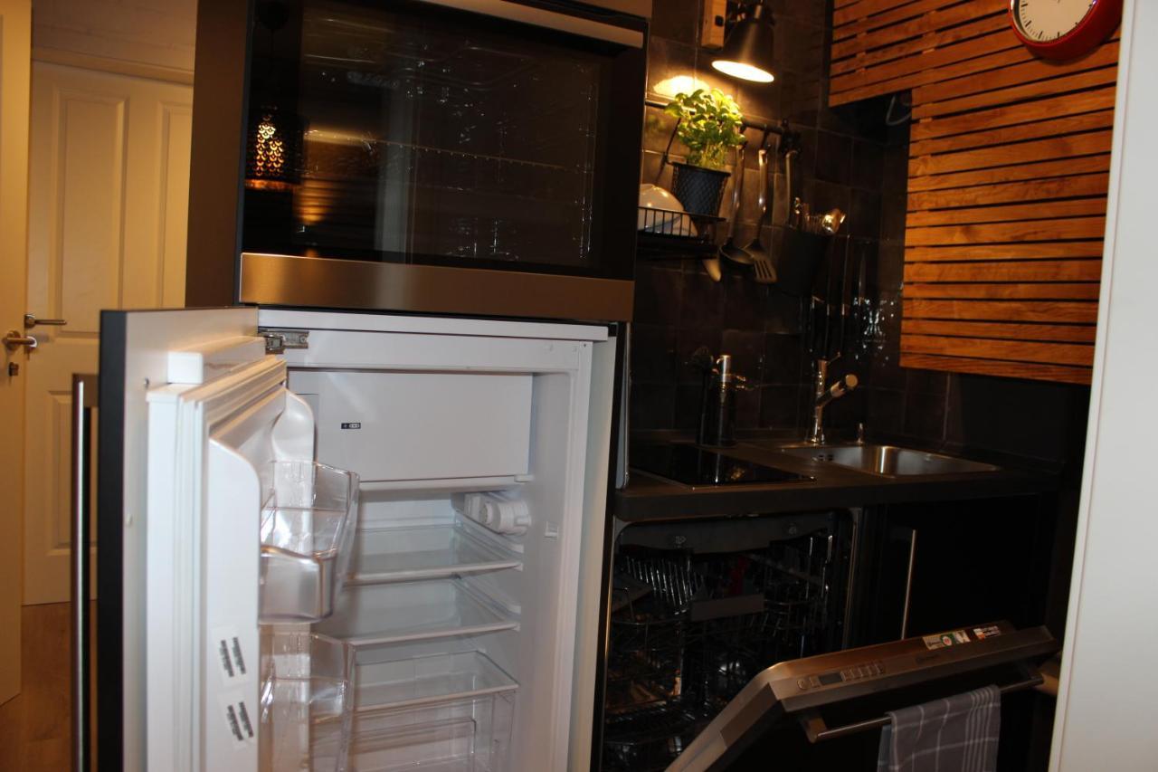 Kleine Souterrain Wohnung Naehe Hamburg نوي فولمستورف المظهر الخارجي الصورة