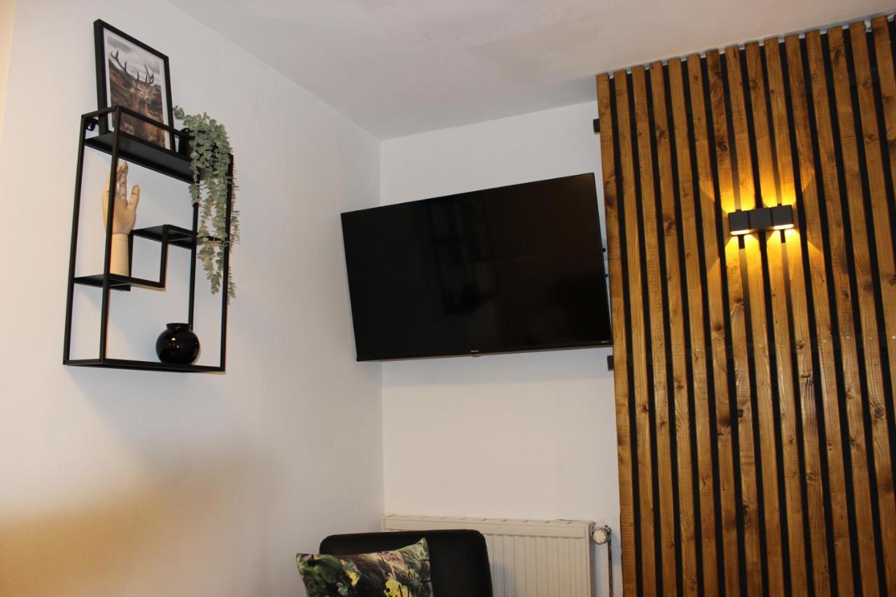Kleine Souterrain Wohnung Naehe Hamburg نوي فولمستورف المظهر الخارجي الصورة