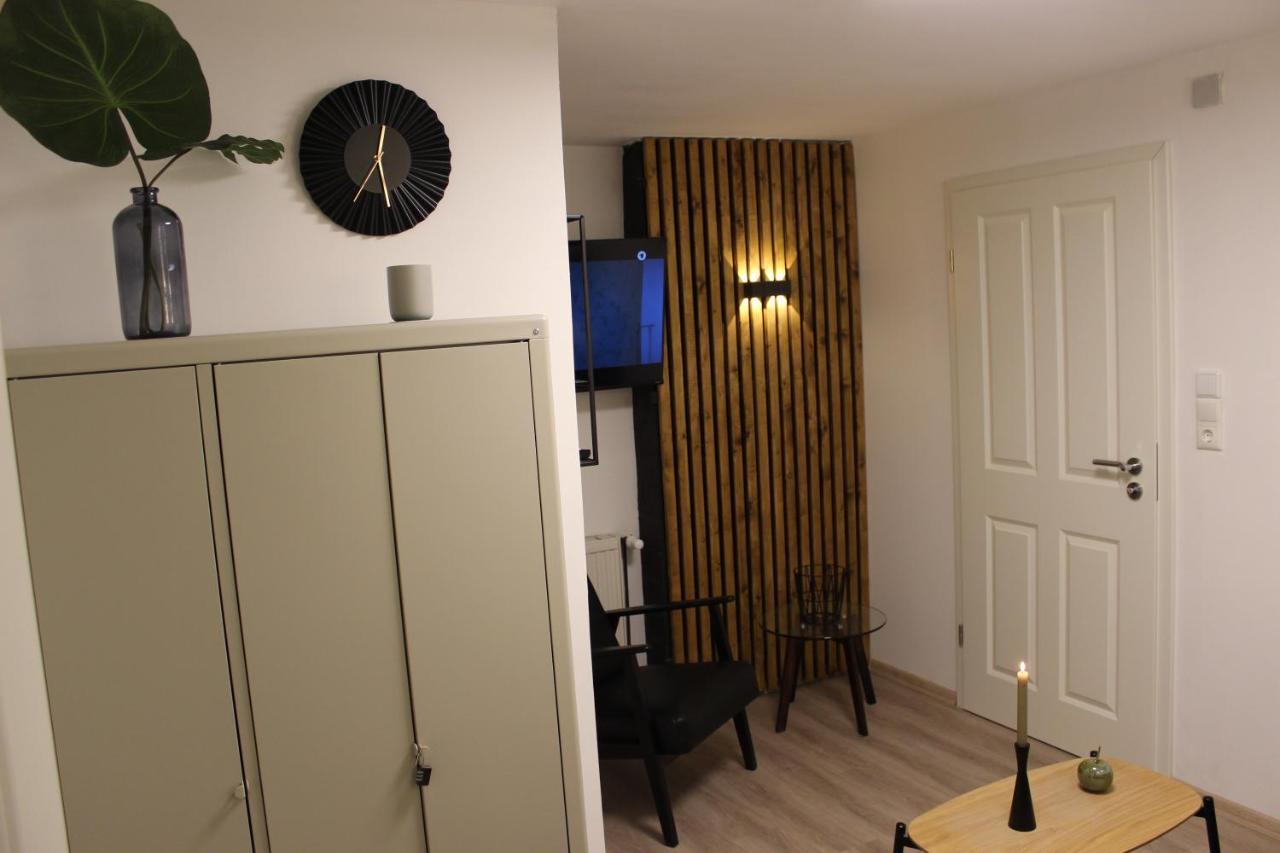 Kleine Souterrain Wohnung Naehe Hamburg نوي فولمستورف المظهر الخارجي الصورة