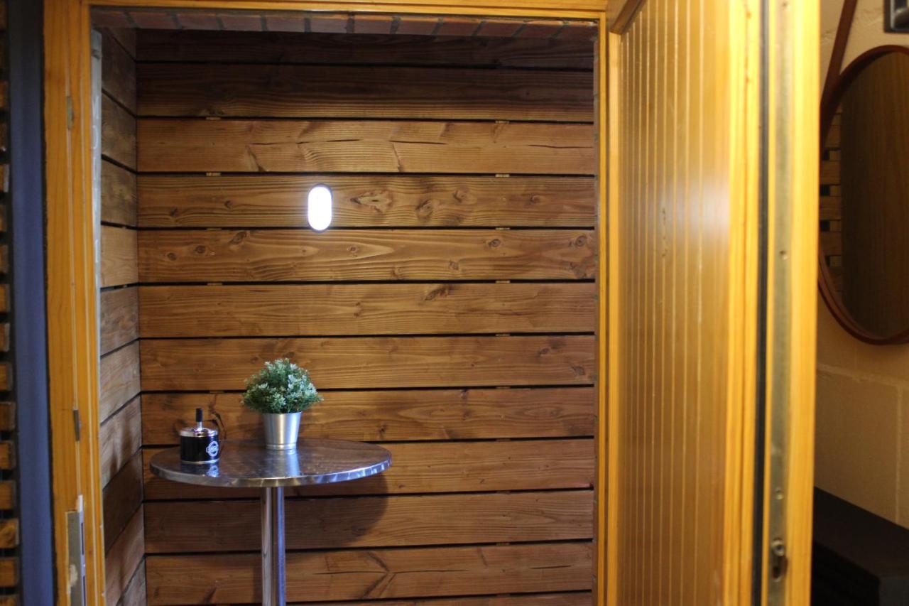 Kleine Souterrain Wohnung Naehe Hamburg نوي فولمستورف المظهر الخارجي الصورة
