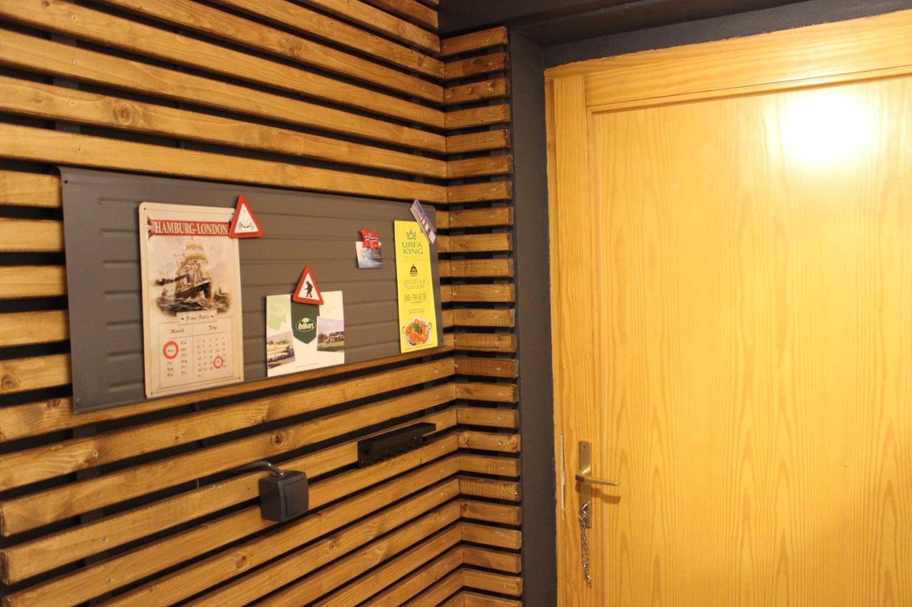 Kleine Souterrain Wohnung Naehe Hamburg نوي فولمستورف المظهر الخارجي الصورة