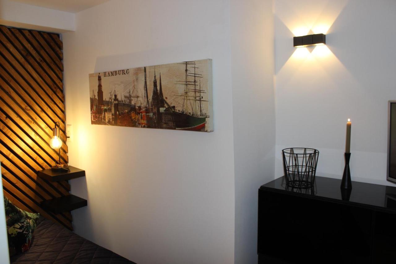 Kleine Souterrain Wohnung Naehe Hamburg نوي فولمستورف المظهر الخارجي الصورة