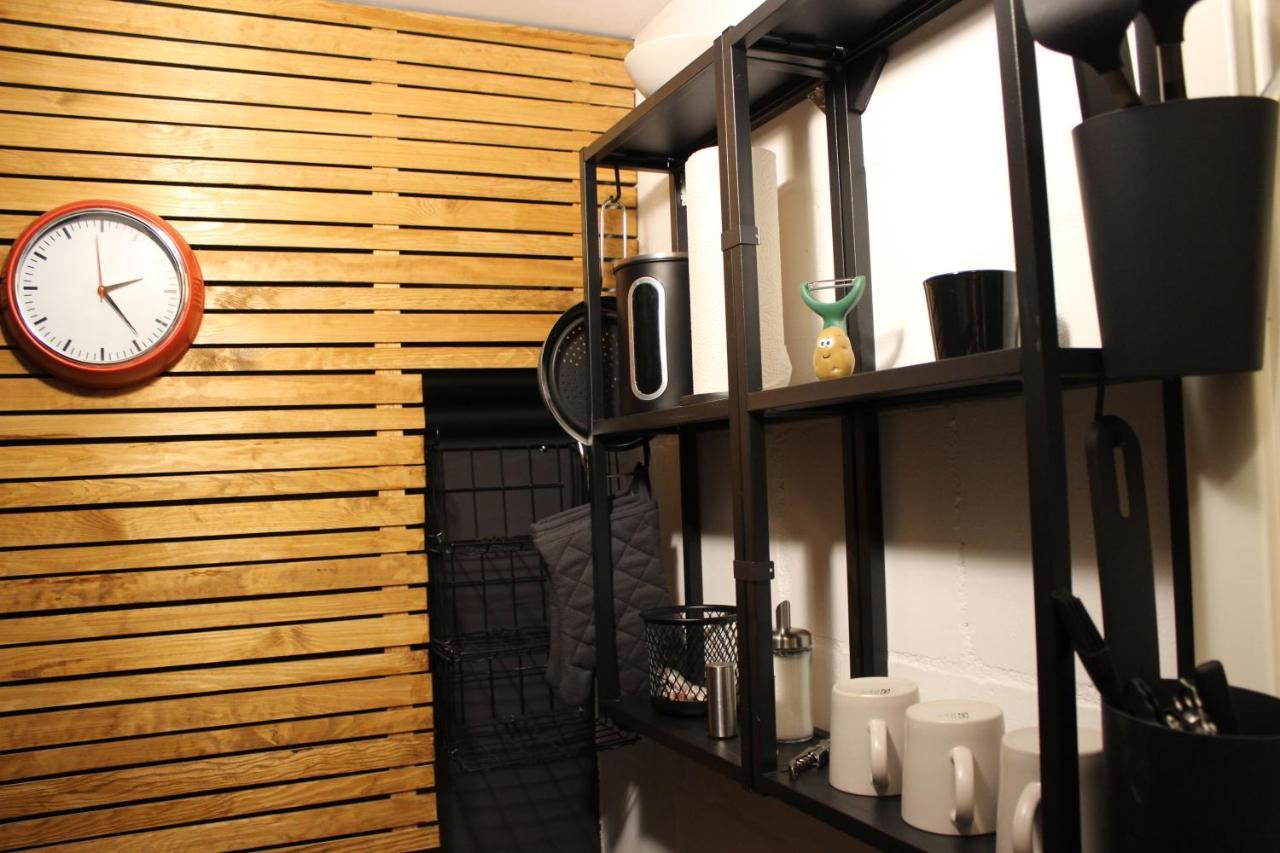 Kleine Souterrain Wohnung Naehe Hamburg نوي فولمستورف المظهر الخارجي الصورة